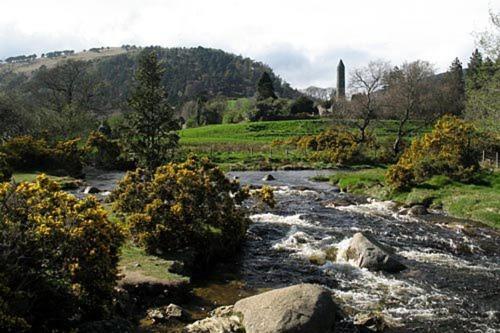 Glen Na Smole Panzió Wicklow Kültér fotó